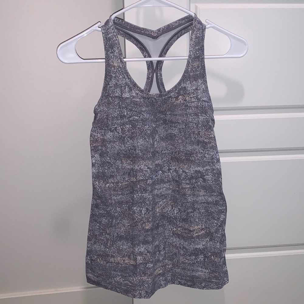 Lululemon Tank